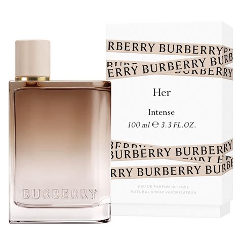 burberry for her intense 100ml testerr|burberry body intense perfume price.